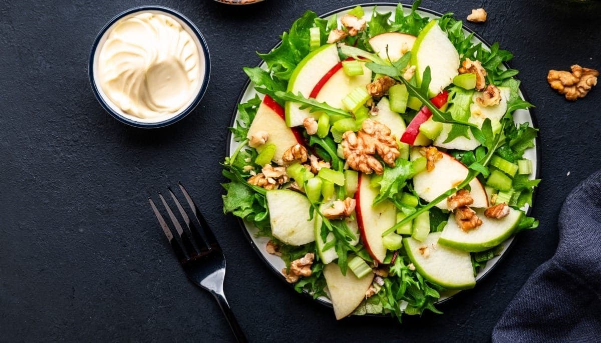 Salada Waldorf