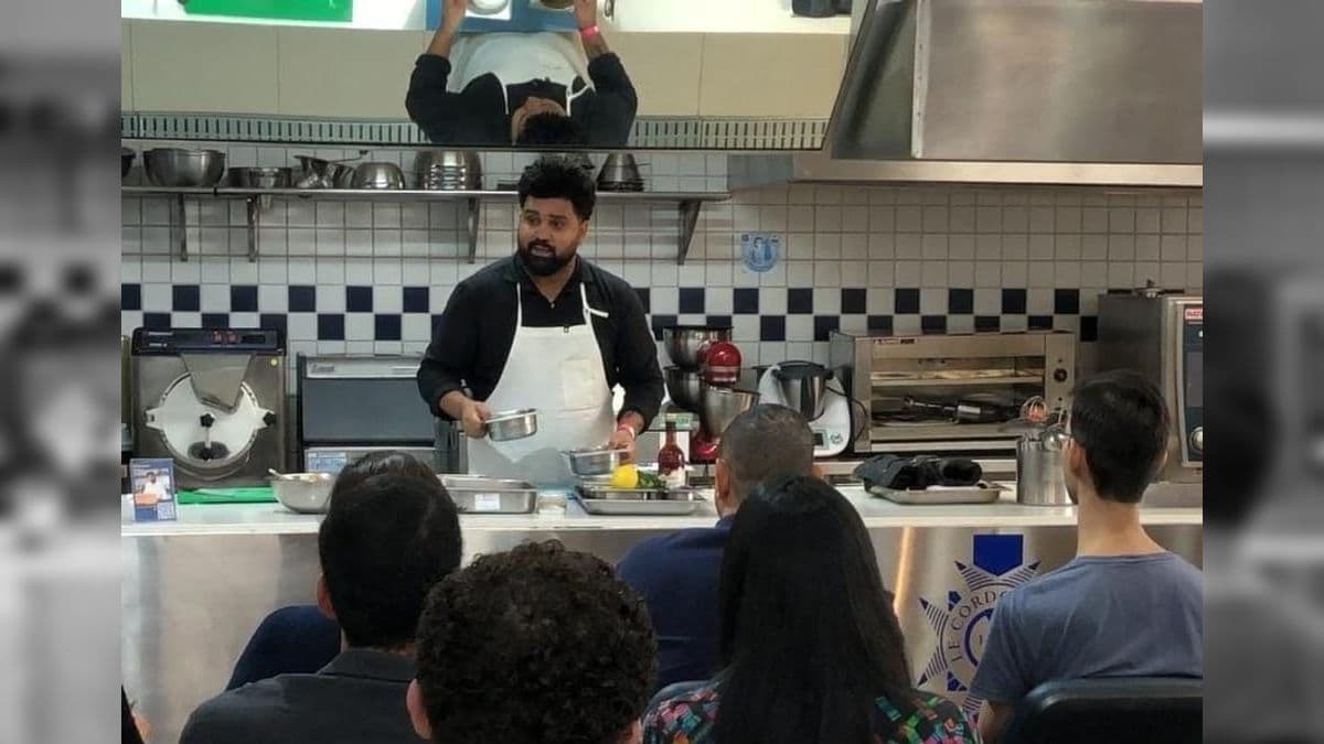 Evento Le Cordon Bleu