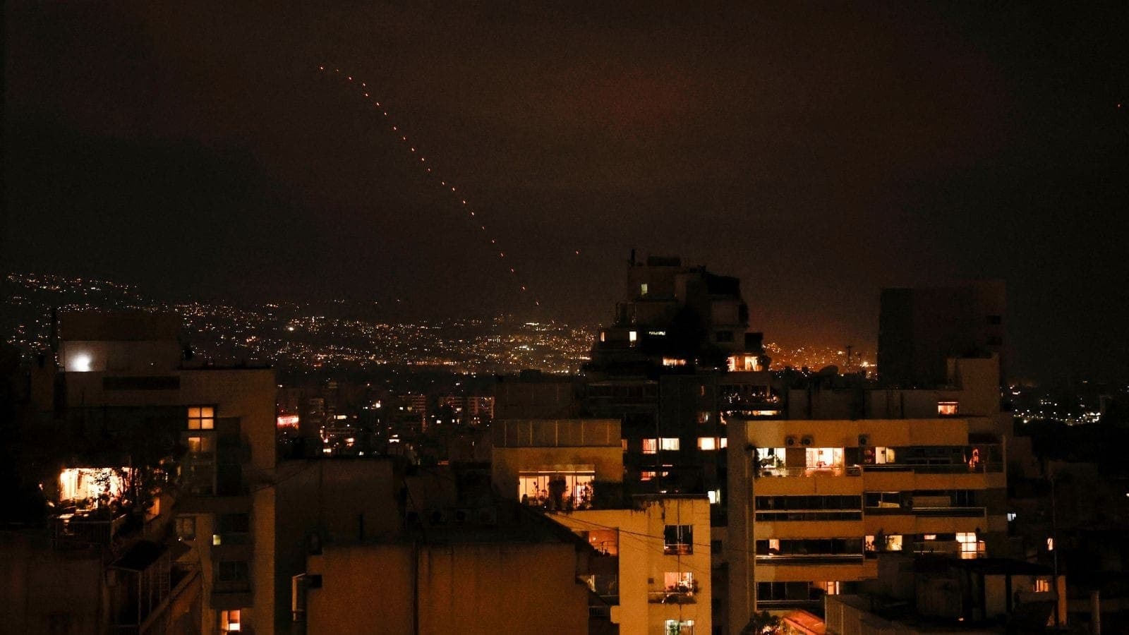 Domo de ferro em Israel