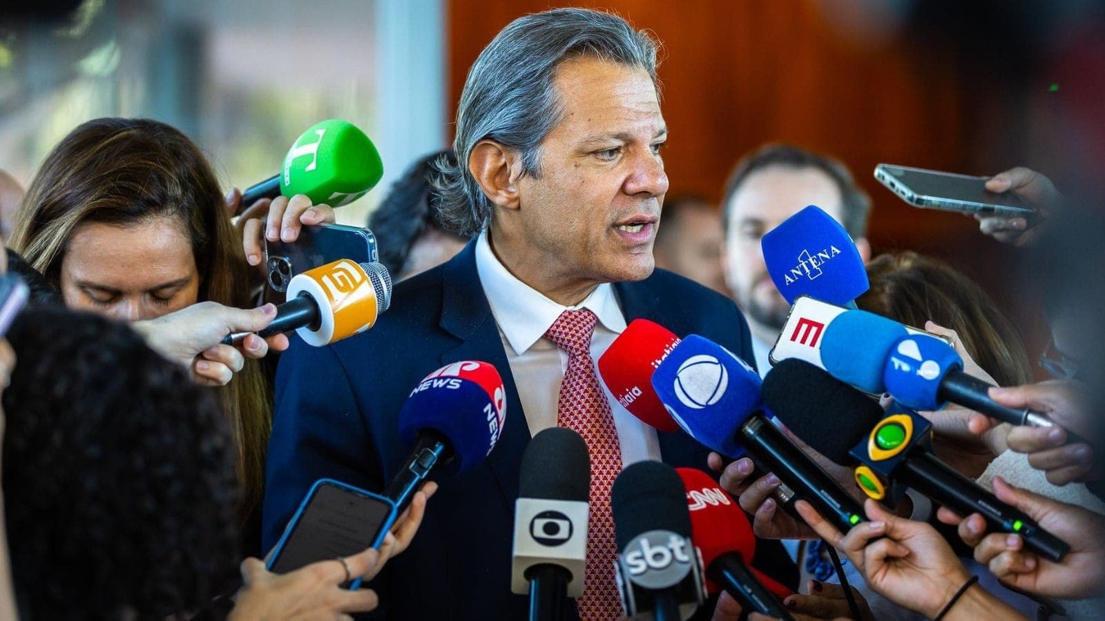 Fernando Haddad