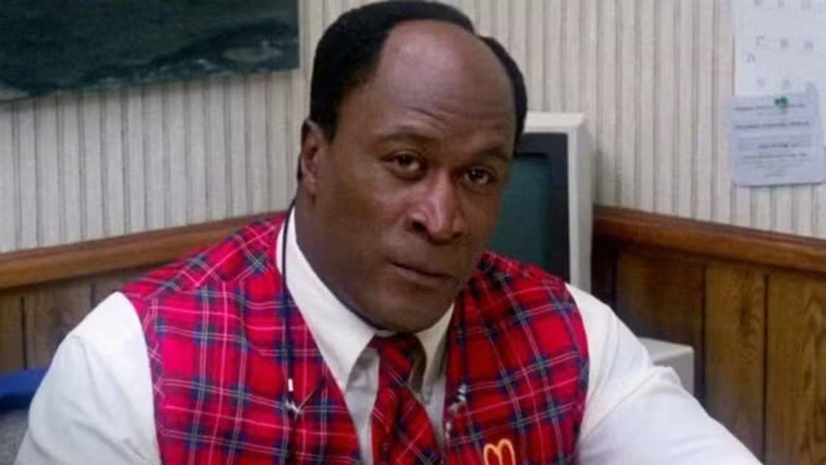 John Amos
