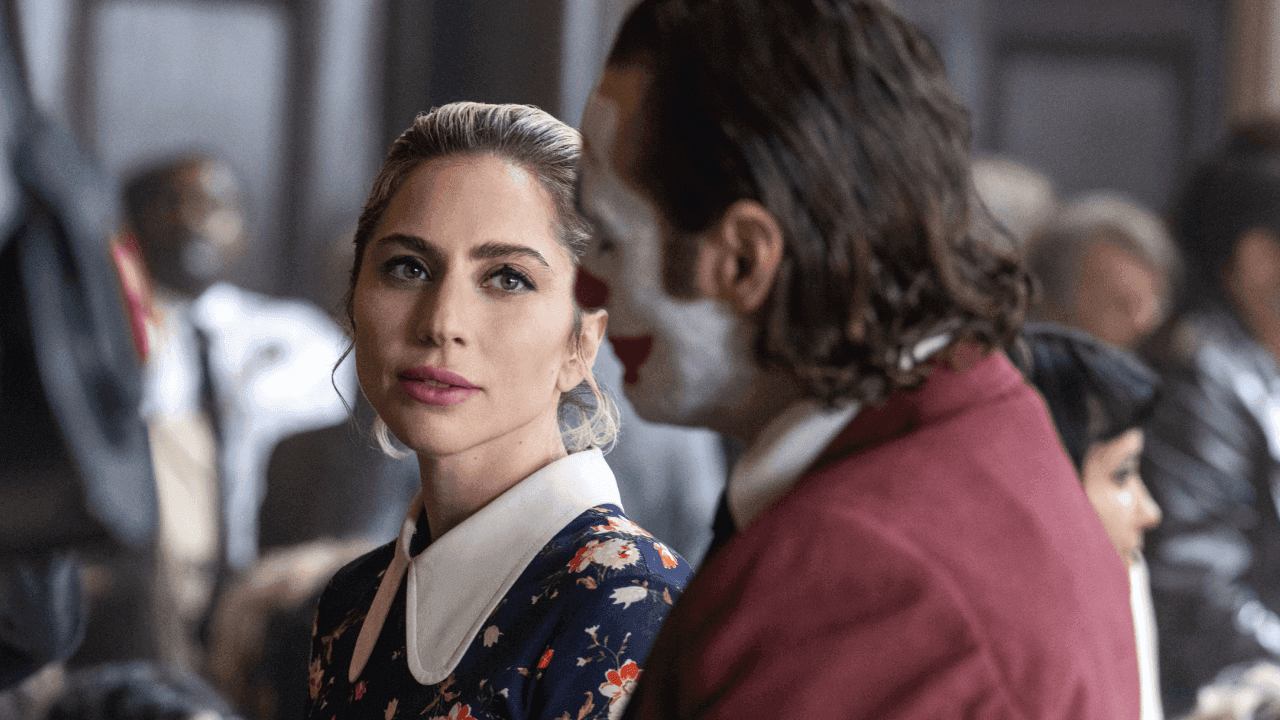 Lady Gaga atua como 'Arlequina' em Coringa 2