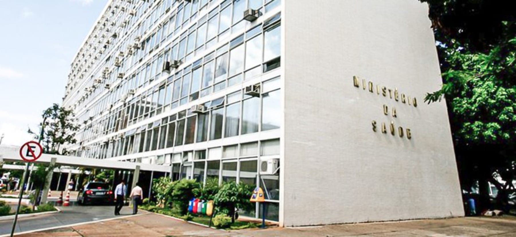 Sede do Ministério da Saúde