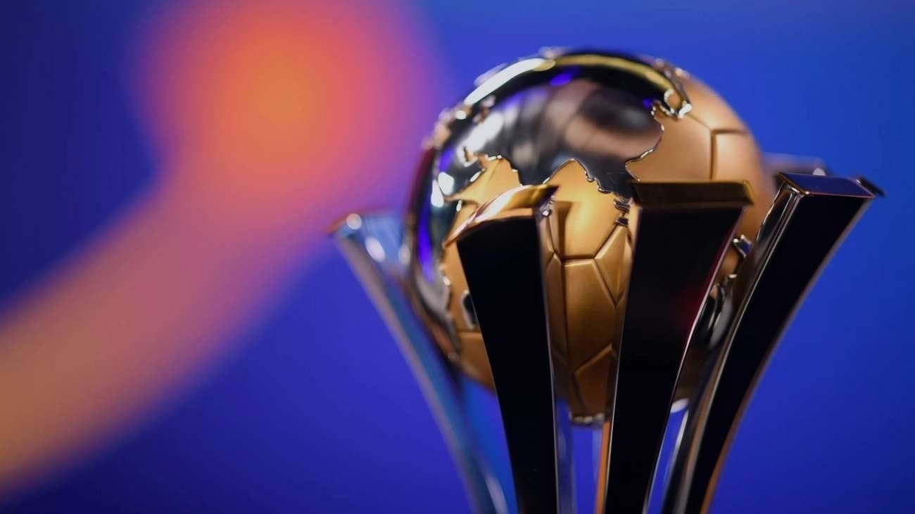 Taça do Mundial de Clubes da Fifa