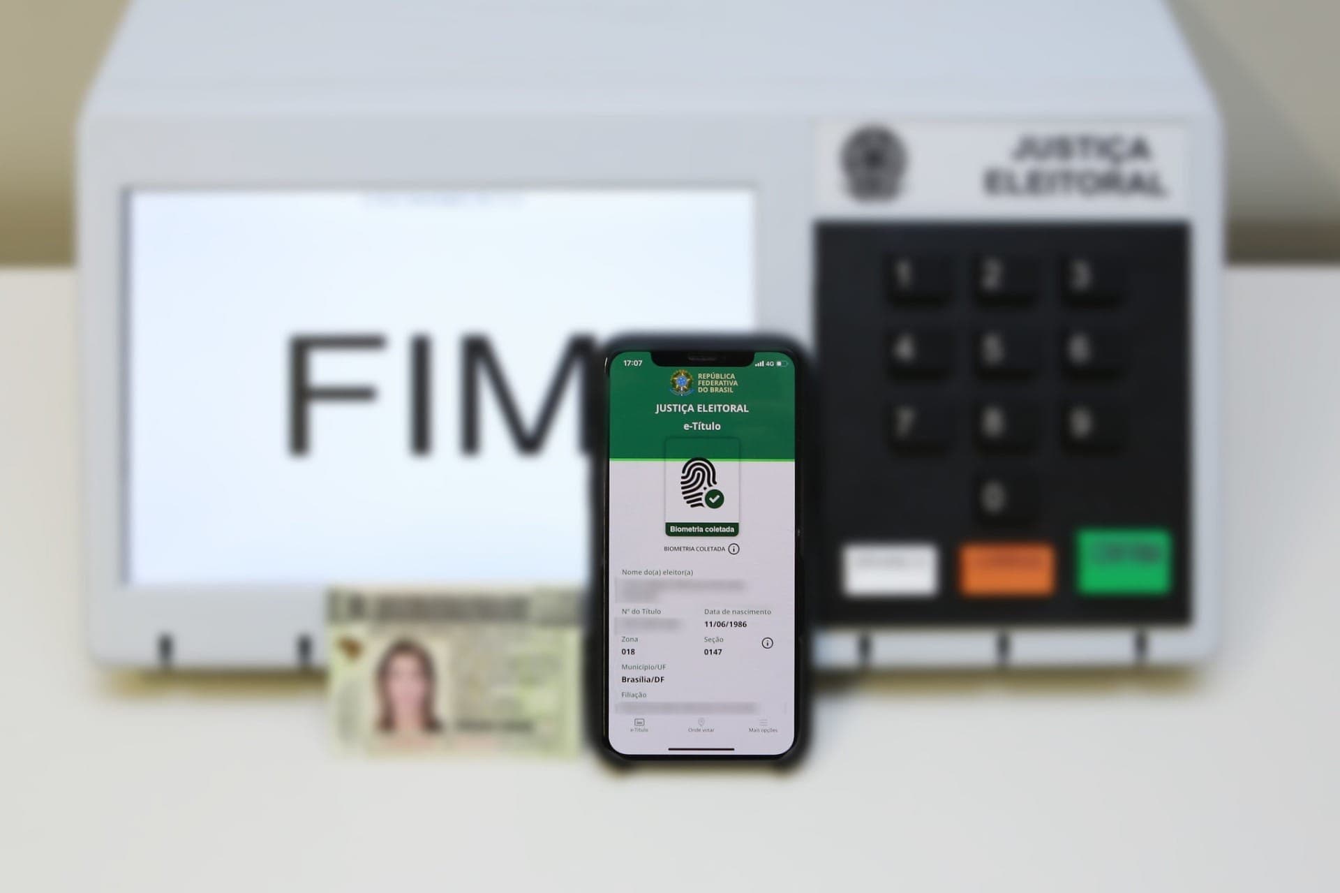 App e-Título