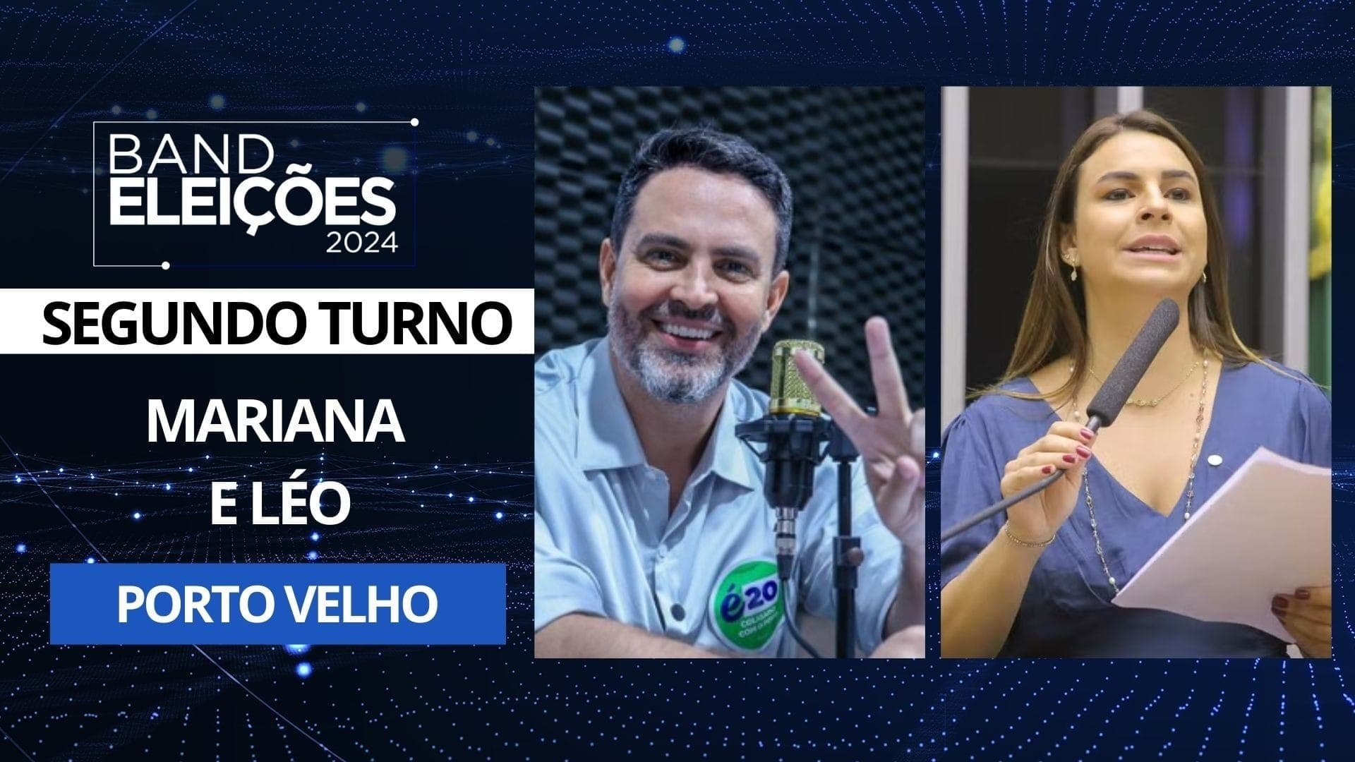 Eleição em Porto Velho