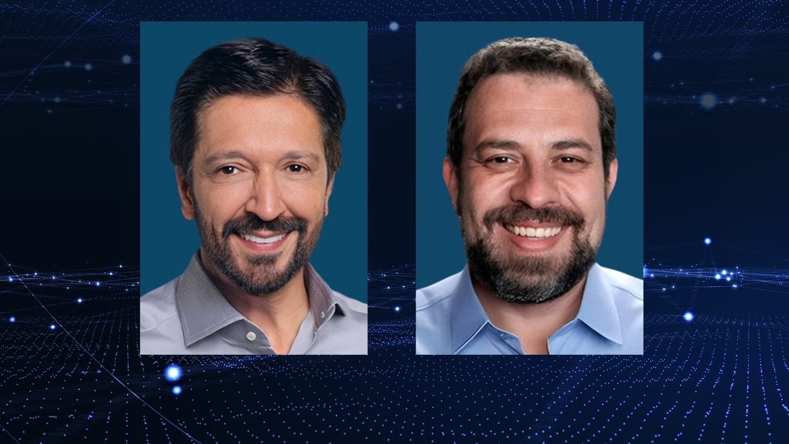 Nunes x Boulos