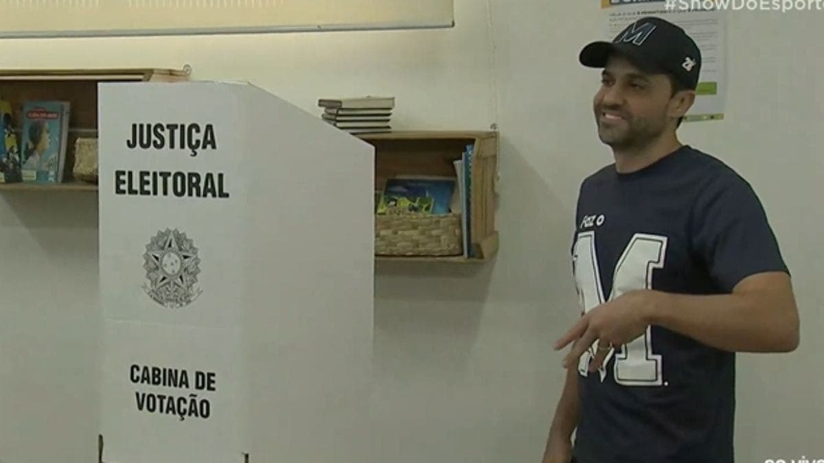 Comportamento de Pablo Marçal é para chamar atenção