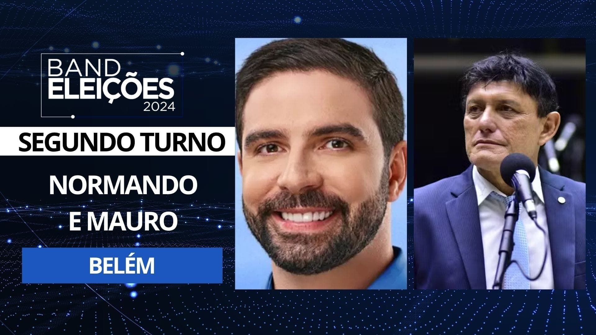 Segundo turno em Belém (PA)