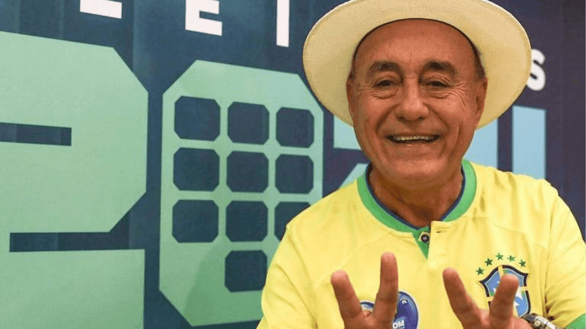 Tião Bocalom