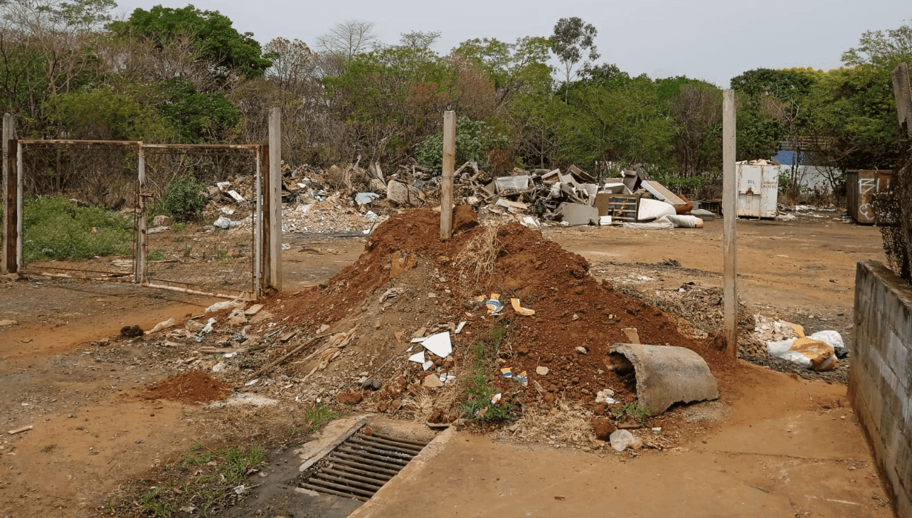 Aterro sanitário de Sumaré 