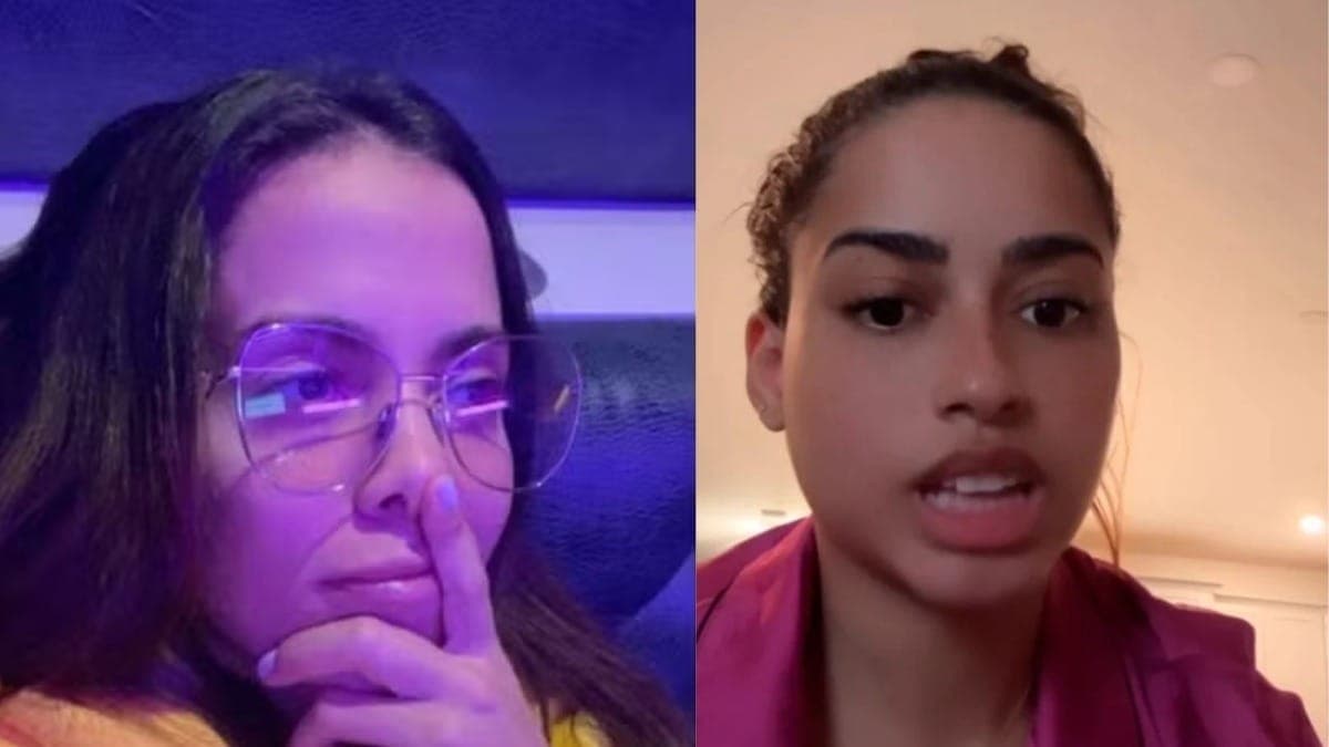 Anitta e Mc Loma