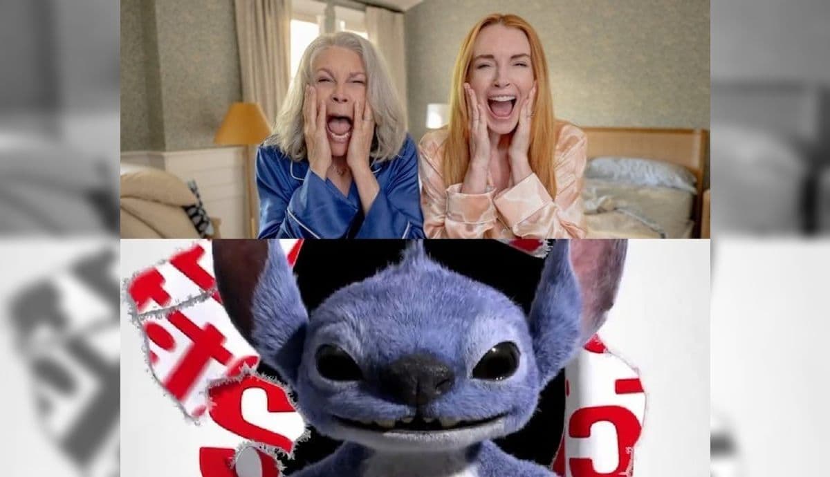 Ambos os filmes são produzidos pela Disney