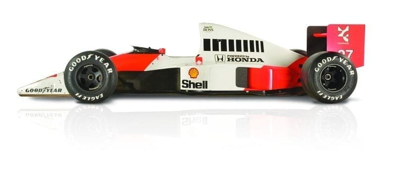 Apresentação será parte das homenagens aos 30 anos sem o tricampeão de F1