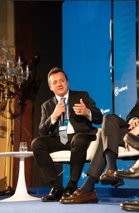 Empresário Wesley Batista, da JBS
