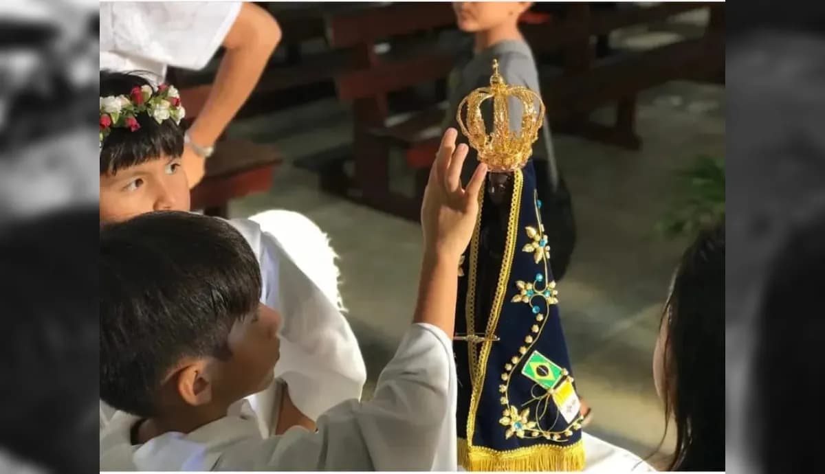Feriado de Nossa Senhora Aparecida