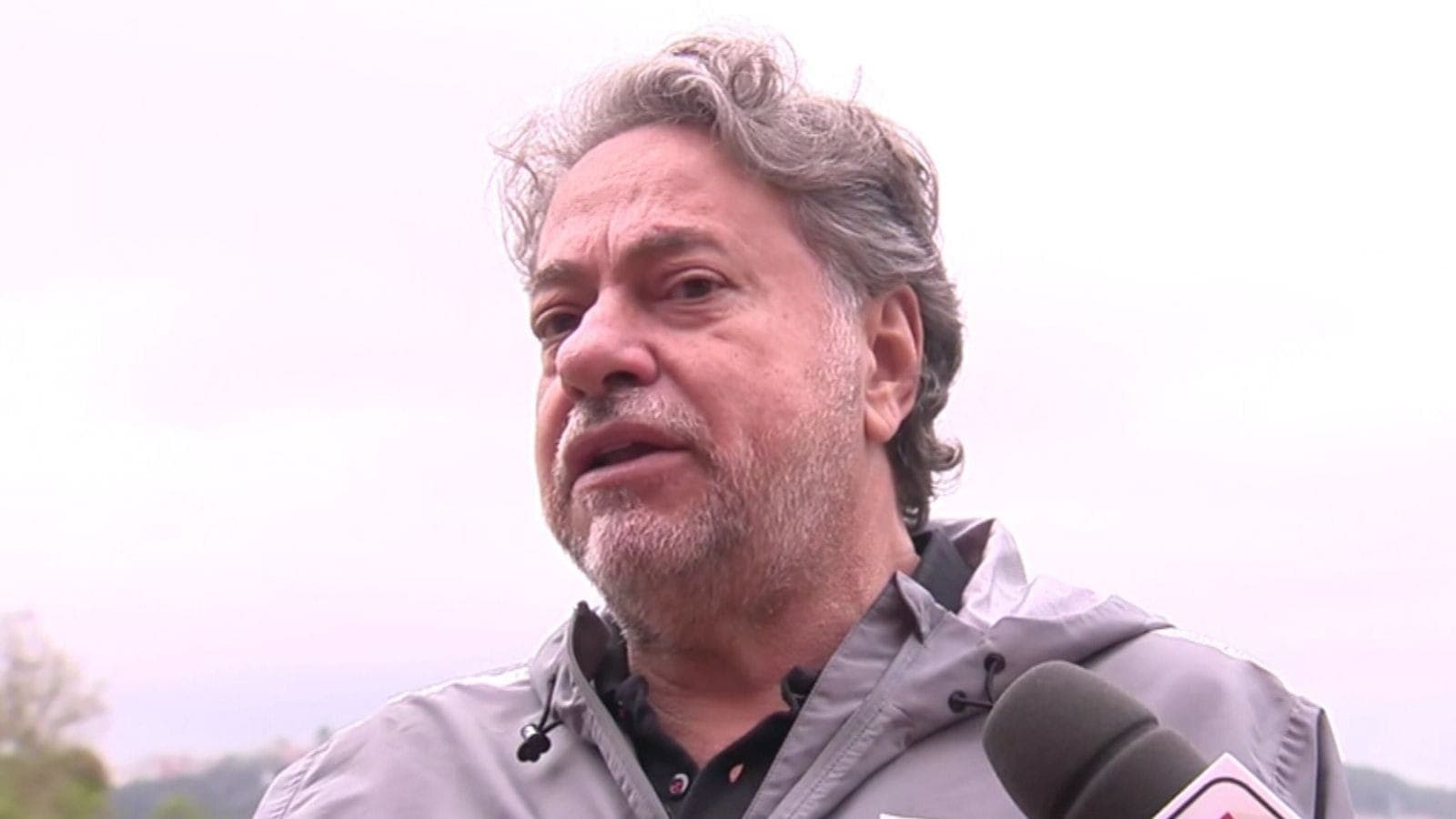 Júlio Casares, presidente do São Paulo