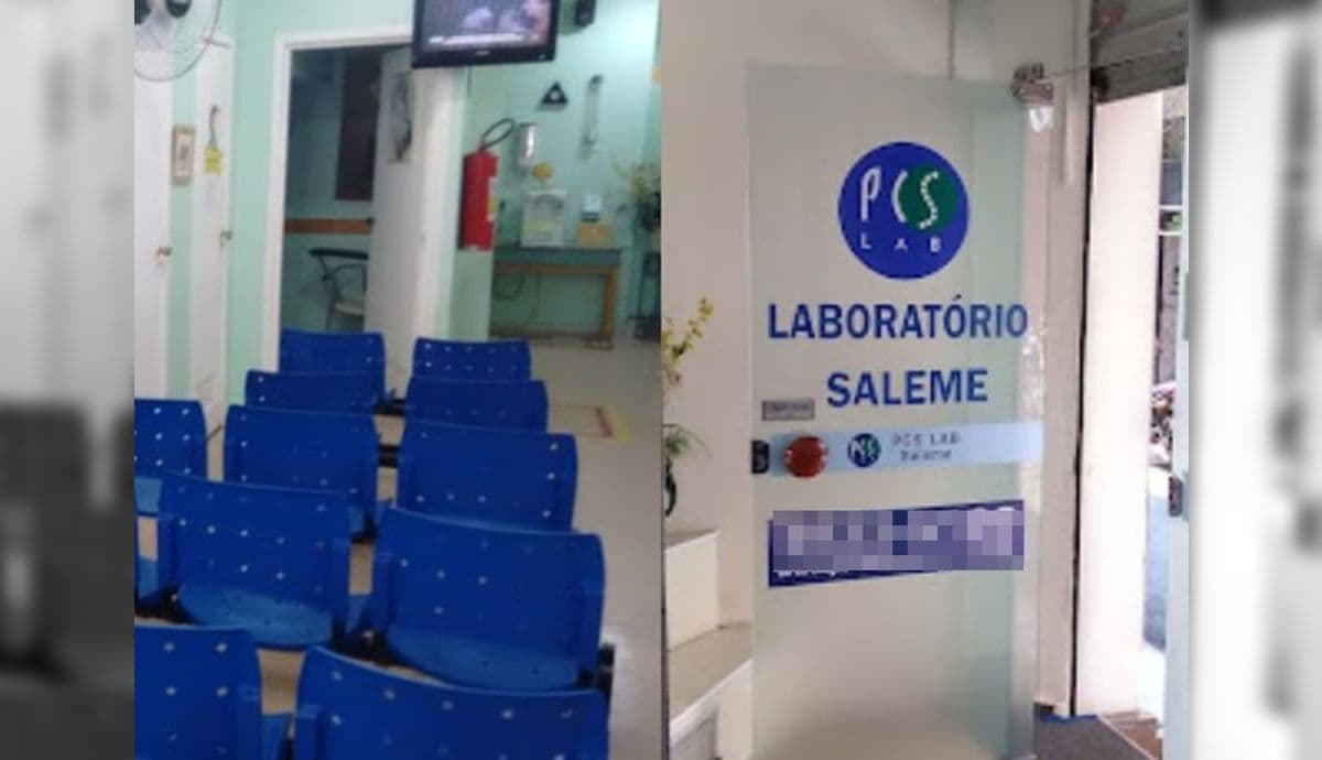 Laboratório PCS Saleme