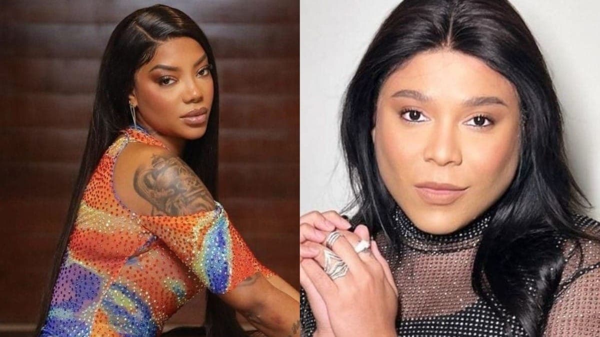 Ludmilla e Blogueirinha 