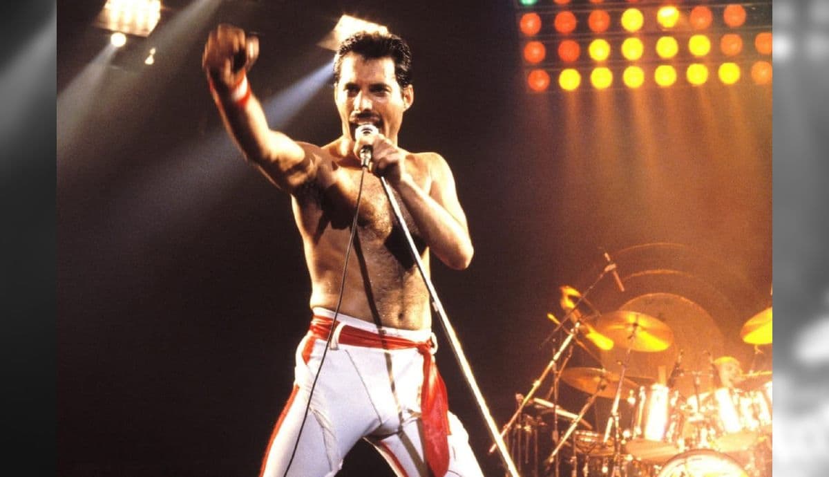O último disco do Queen foi lançado em 1995