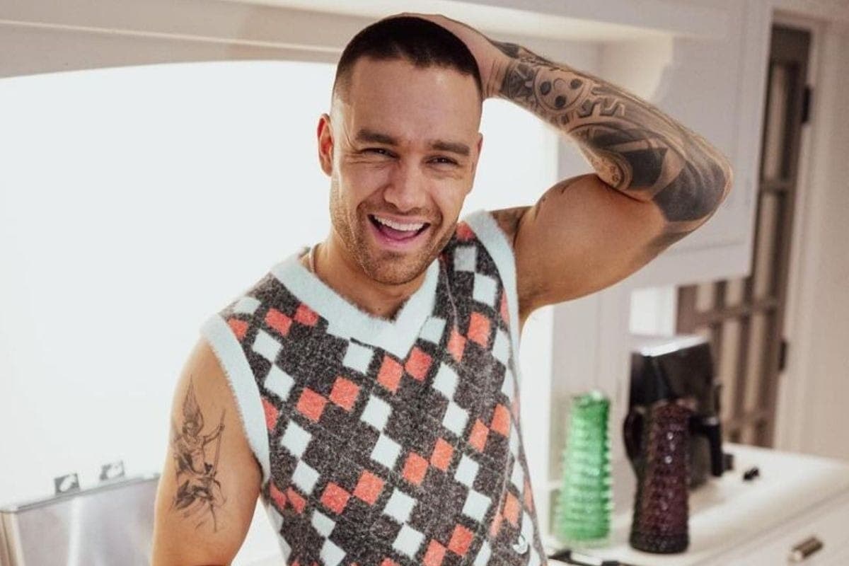 Liam Payne