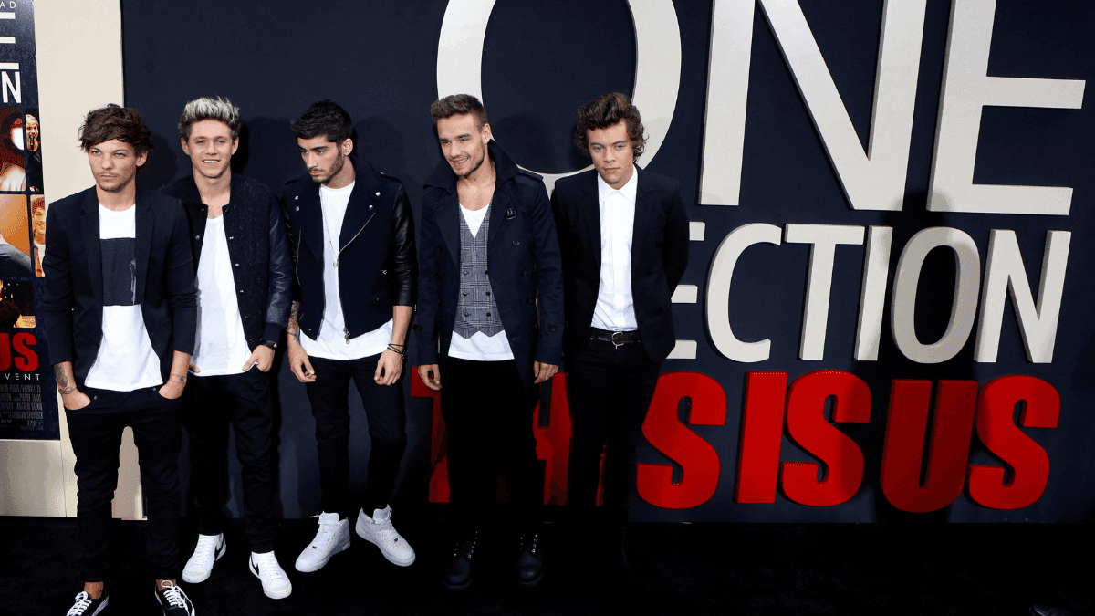 One Direction