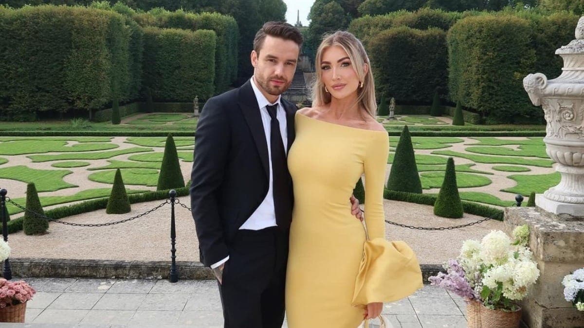 Kate Cassidy  e Liam Payne