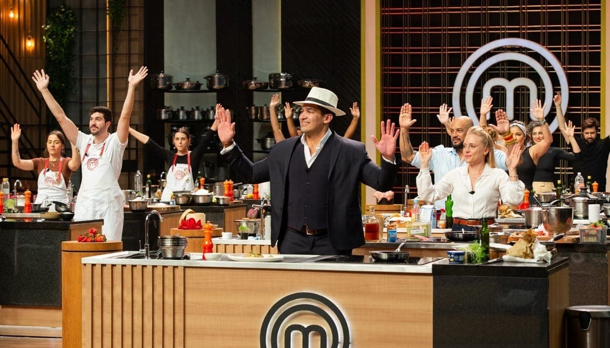 MasterChef traz de volta ex-competidores