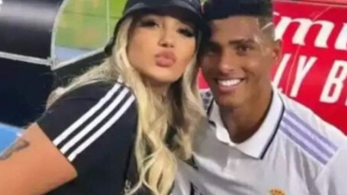 Vinicius e Ingrid 