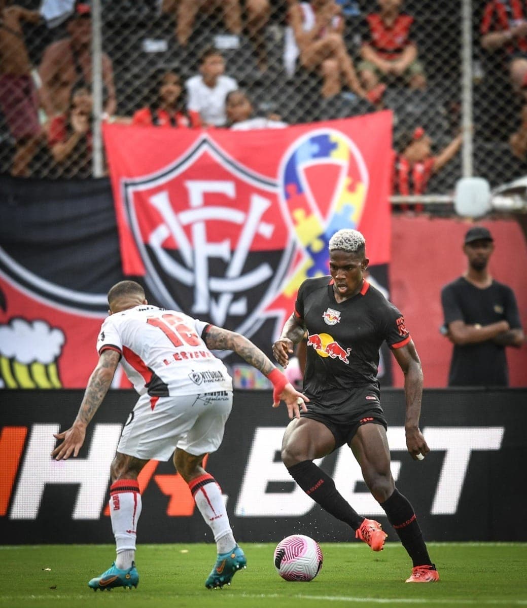 Vitória x RB Bragantino 