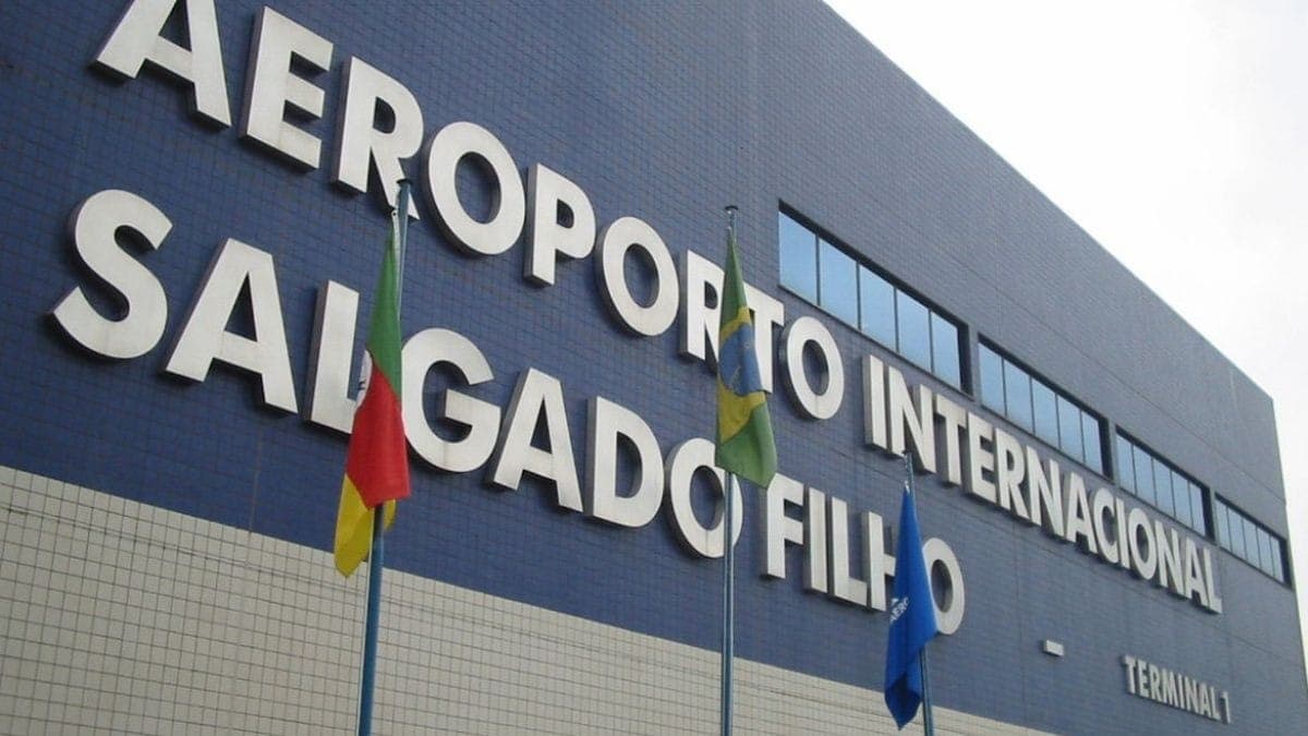 Aeroporto Salgado Filho
