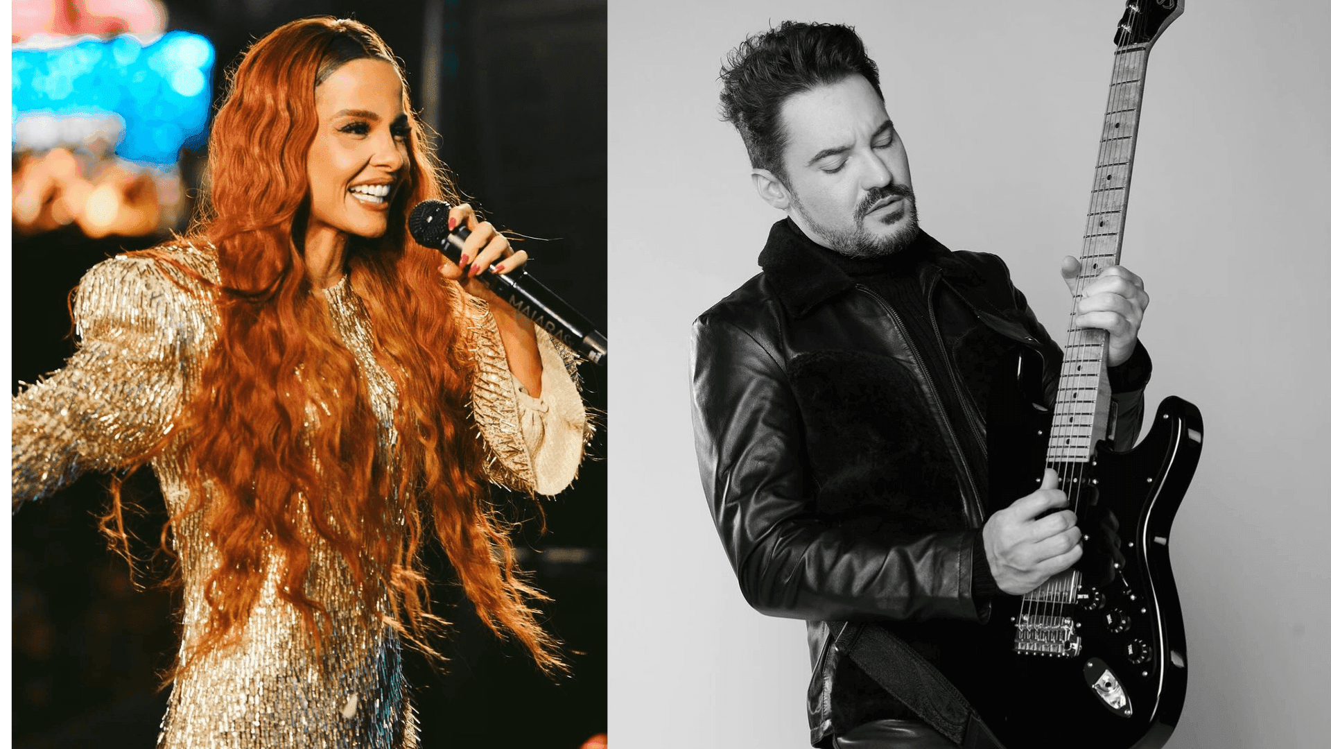 Maiara e Fernando Zor