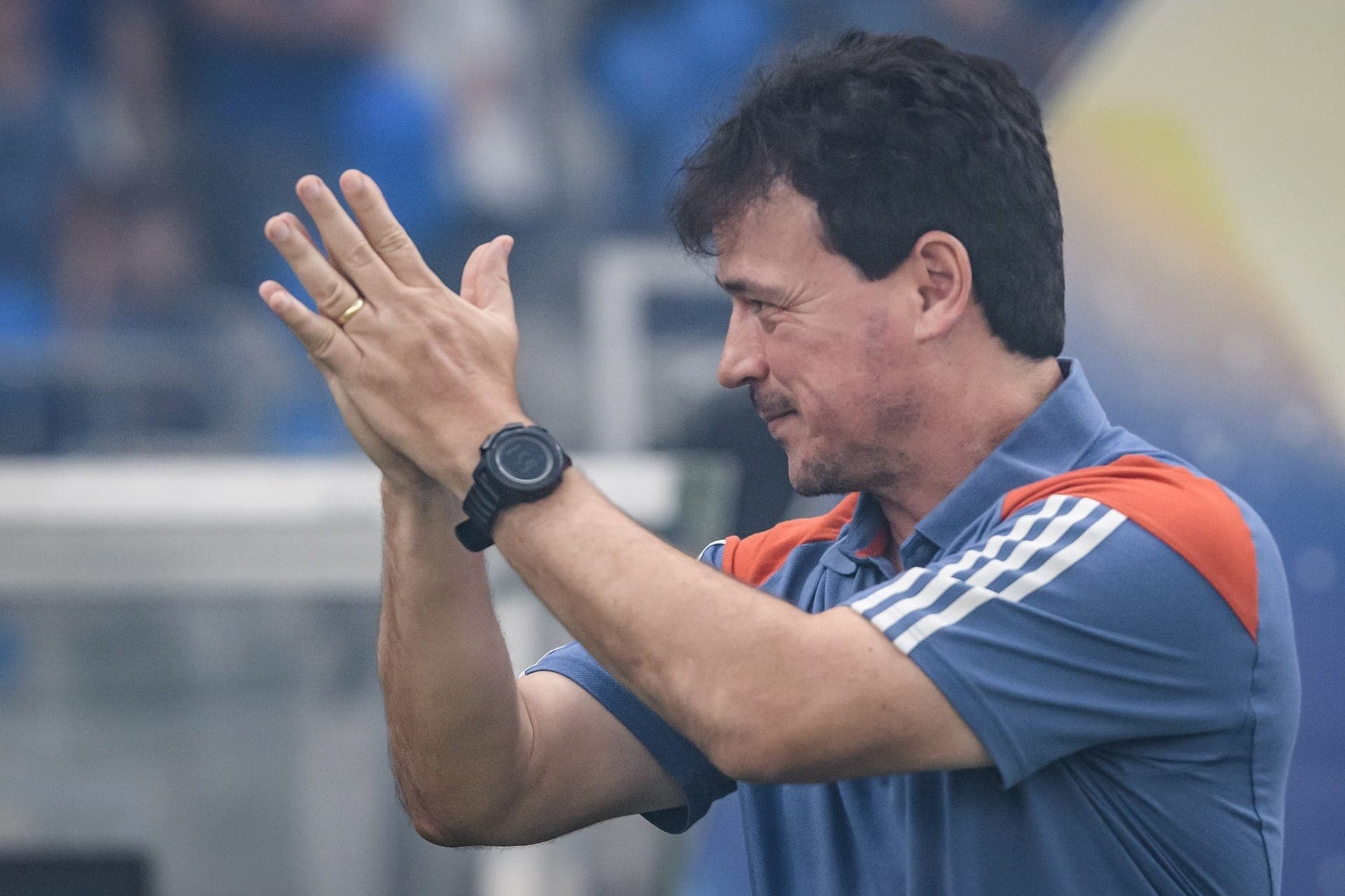 Fernando Diniz no Cruzeiro 
