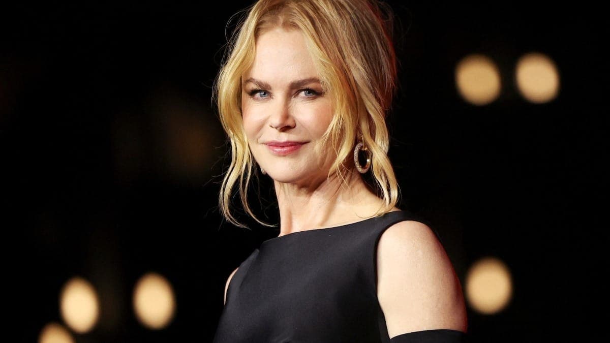 Nicole Kidman