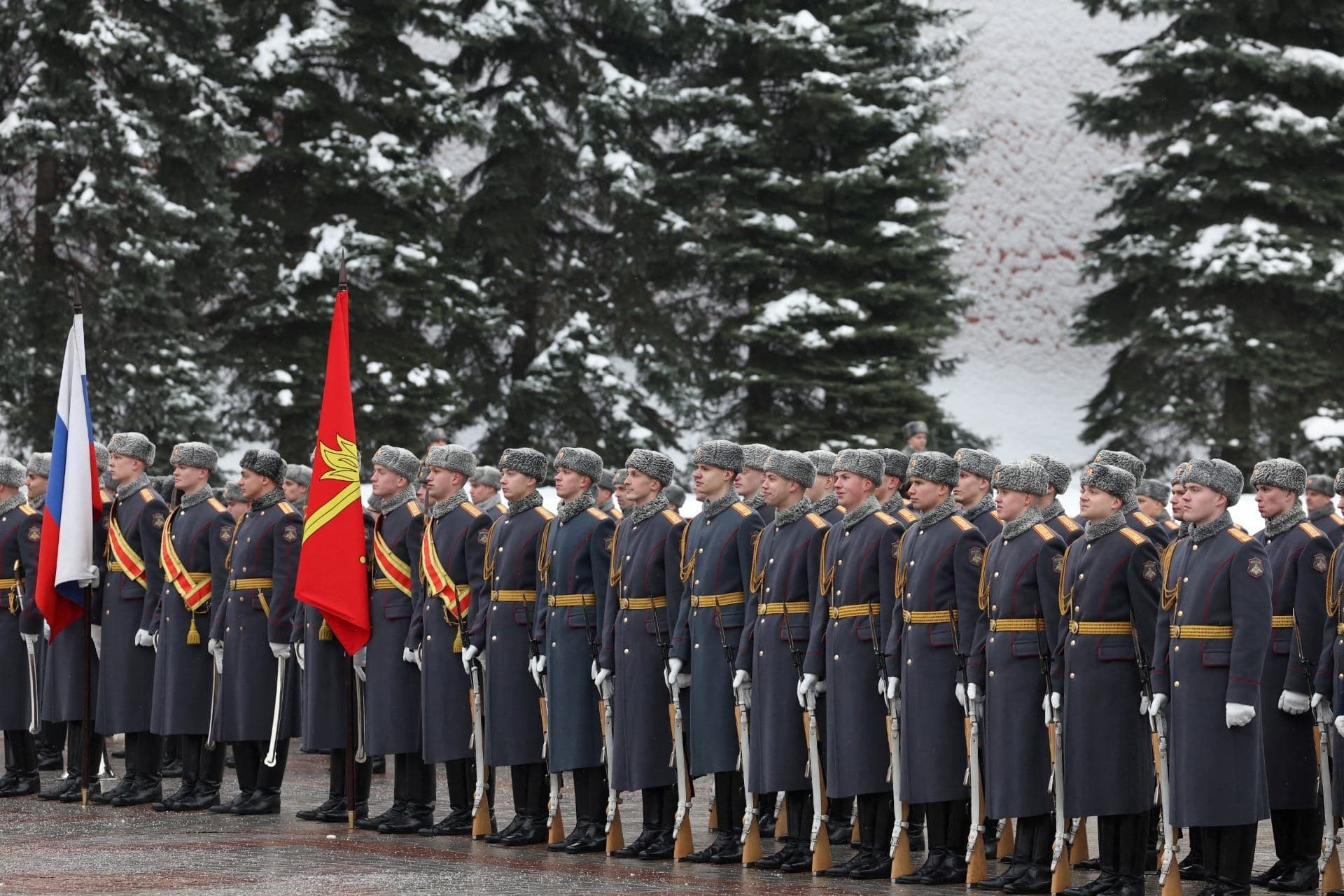 Rússia treina soldados norte-coreanos 