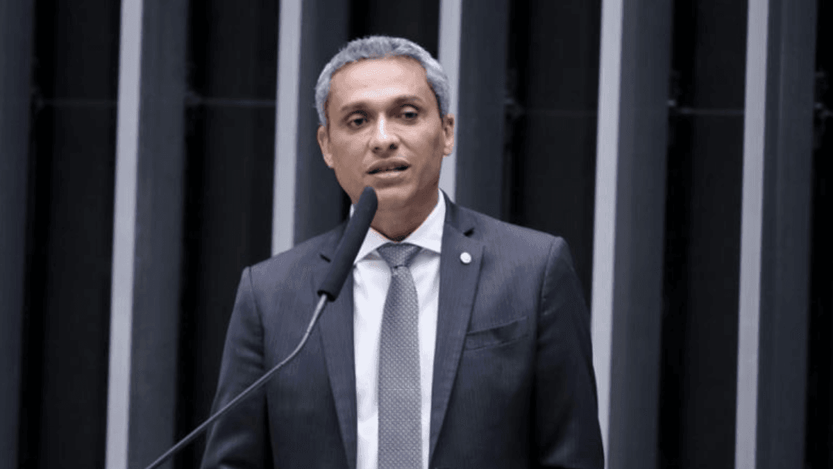 Deputado federal Gustavo Gayer (PL-GO)