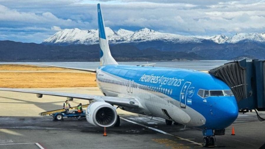 Aerolíneas Argentinas pode ser privatizada
