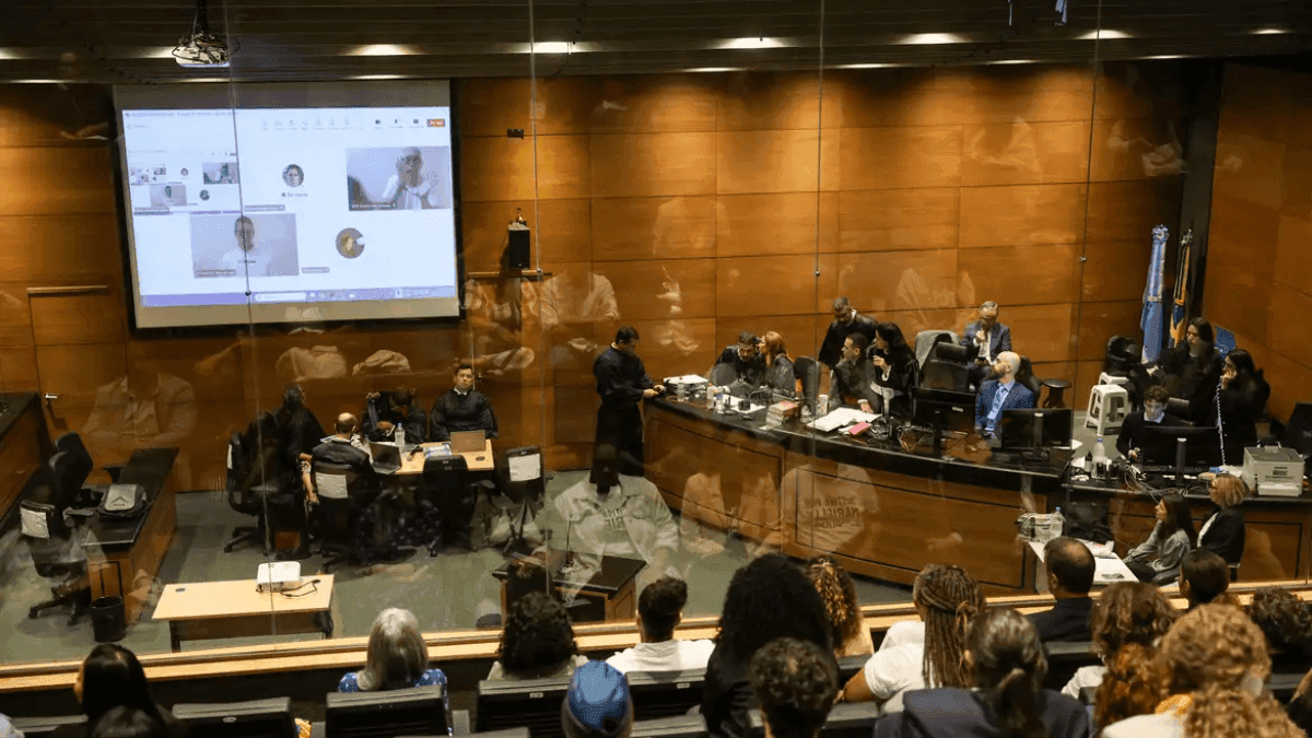 Julgamento do caso Marielle 