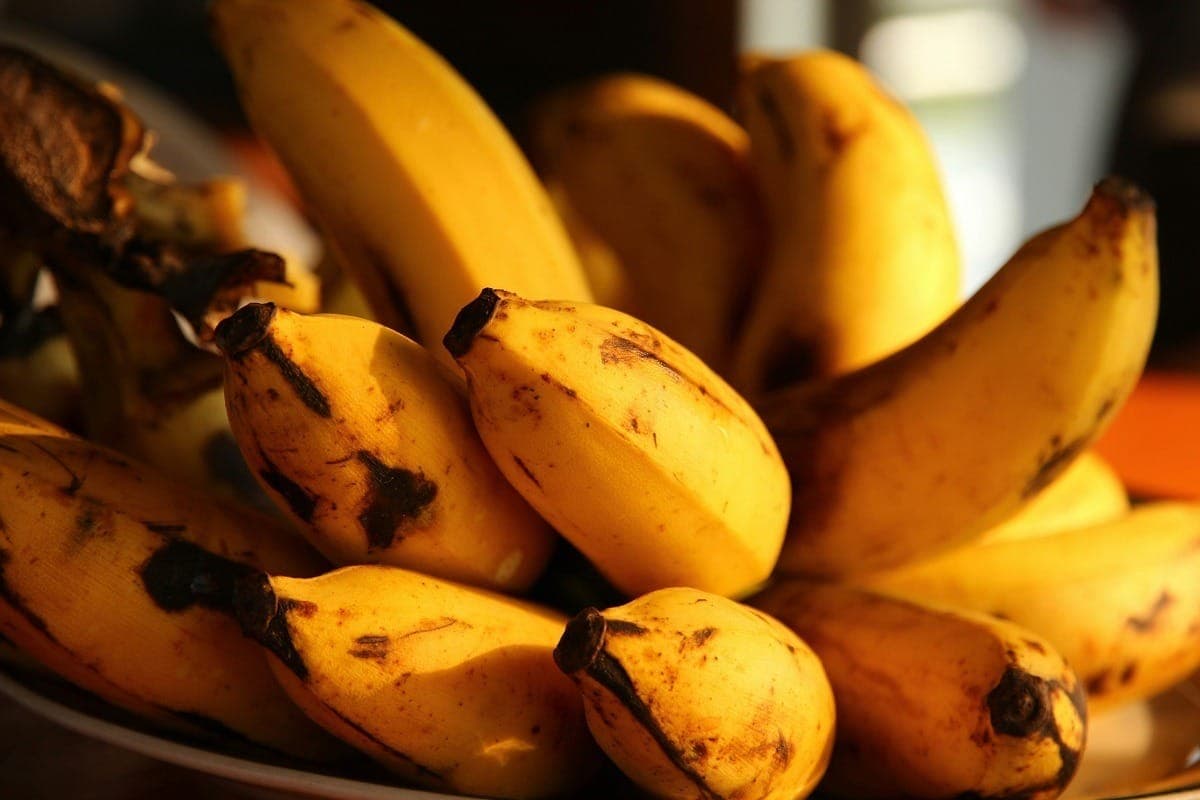 Como fazer a banana durar mais 