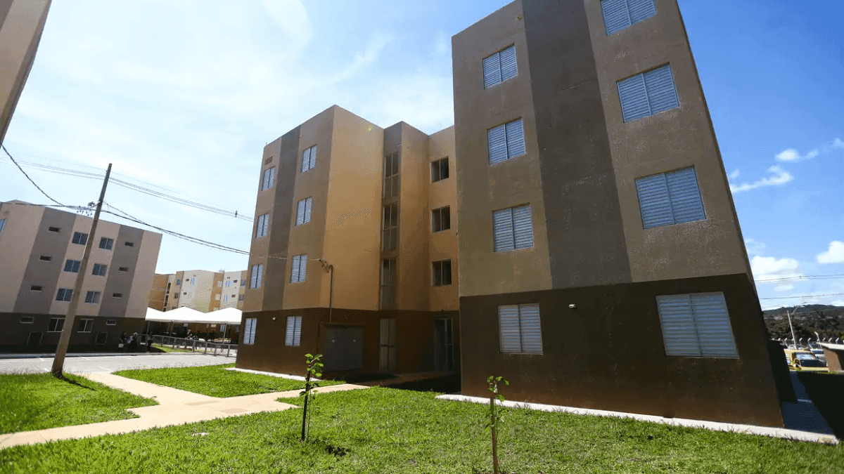 Financiamento de imóveis 