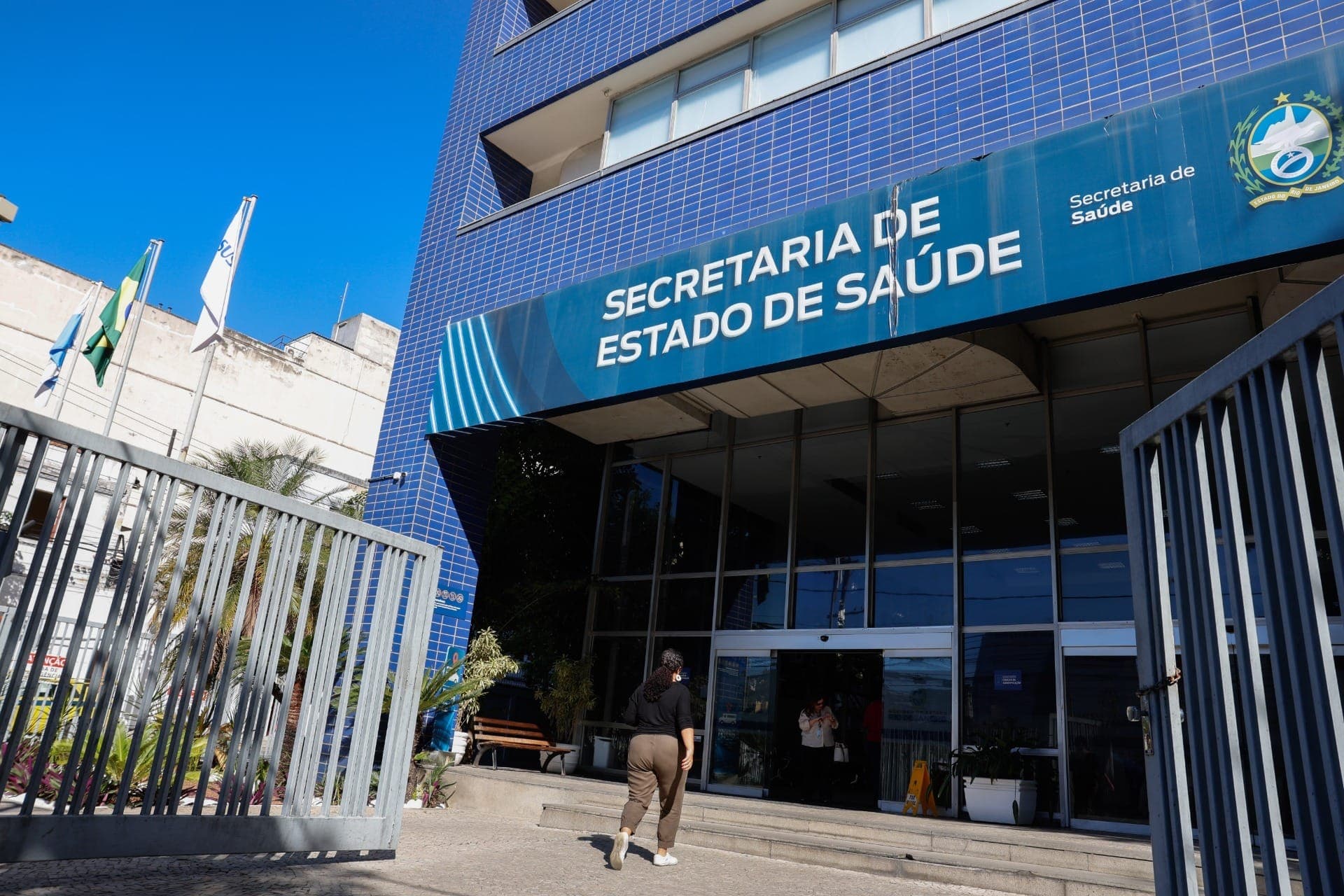 A Fundação Saúde foi a responsável pela contratação do PCS Lab Saleme