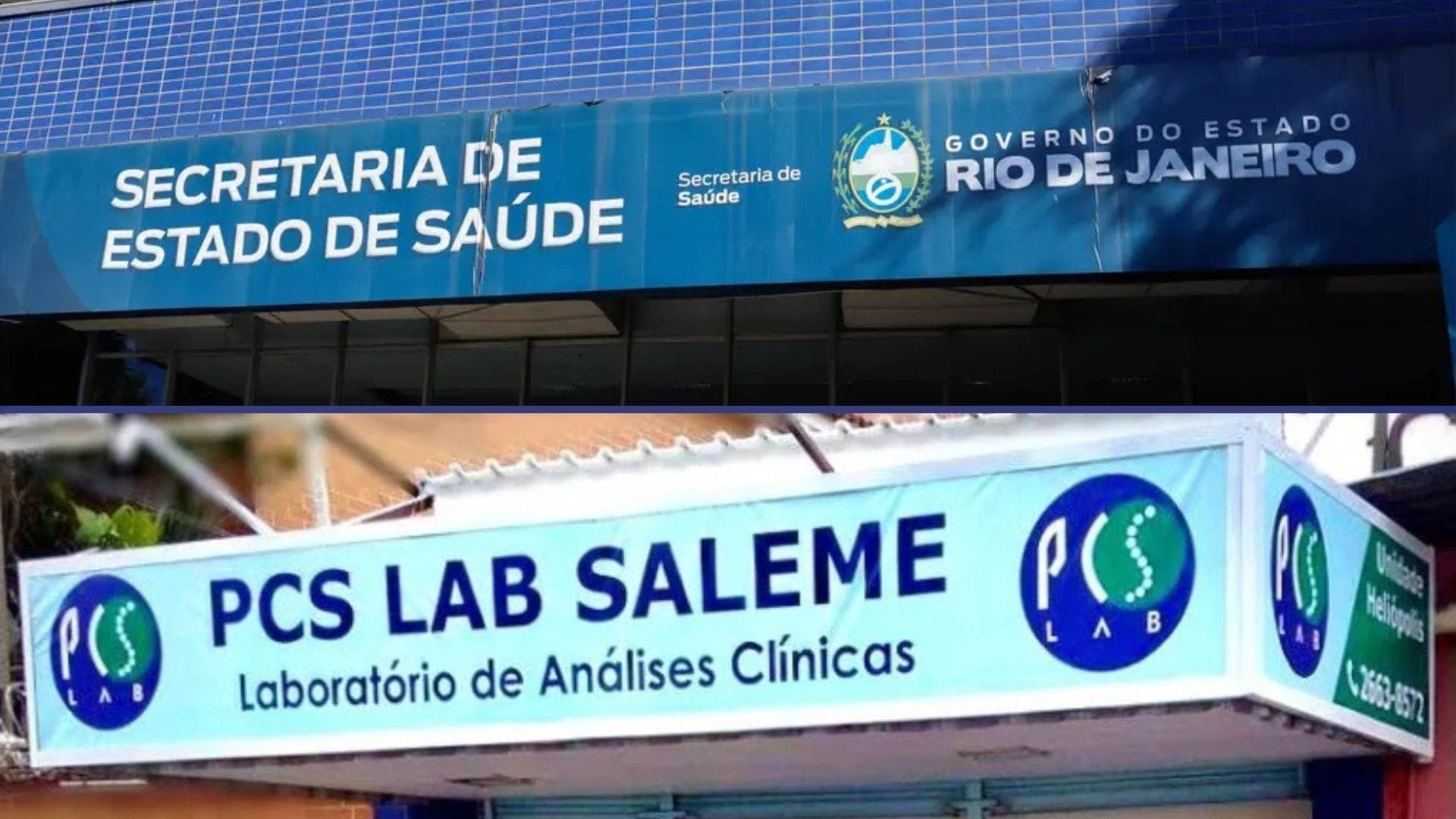 Fundação Saúde e o laboratório PCS Lab Saleme