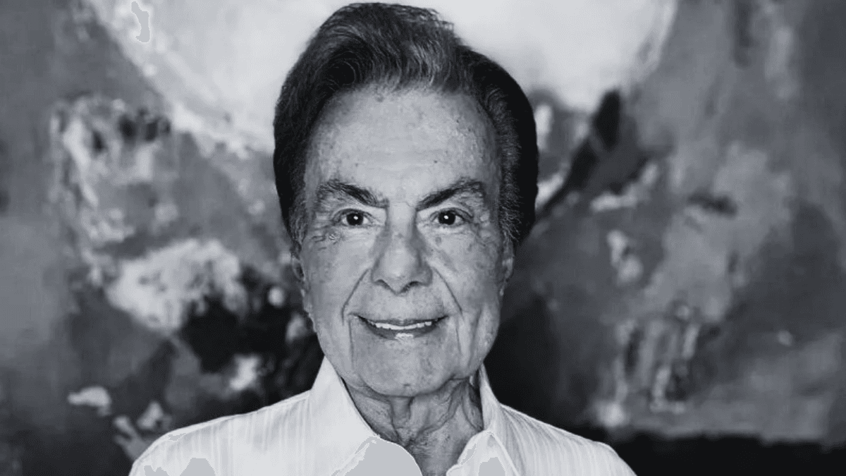 Cantor Agnaldo Rayol morreu aos 86 anos