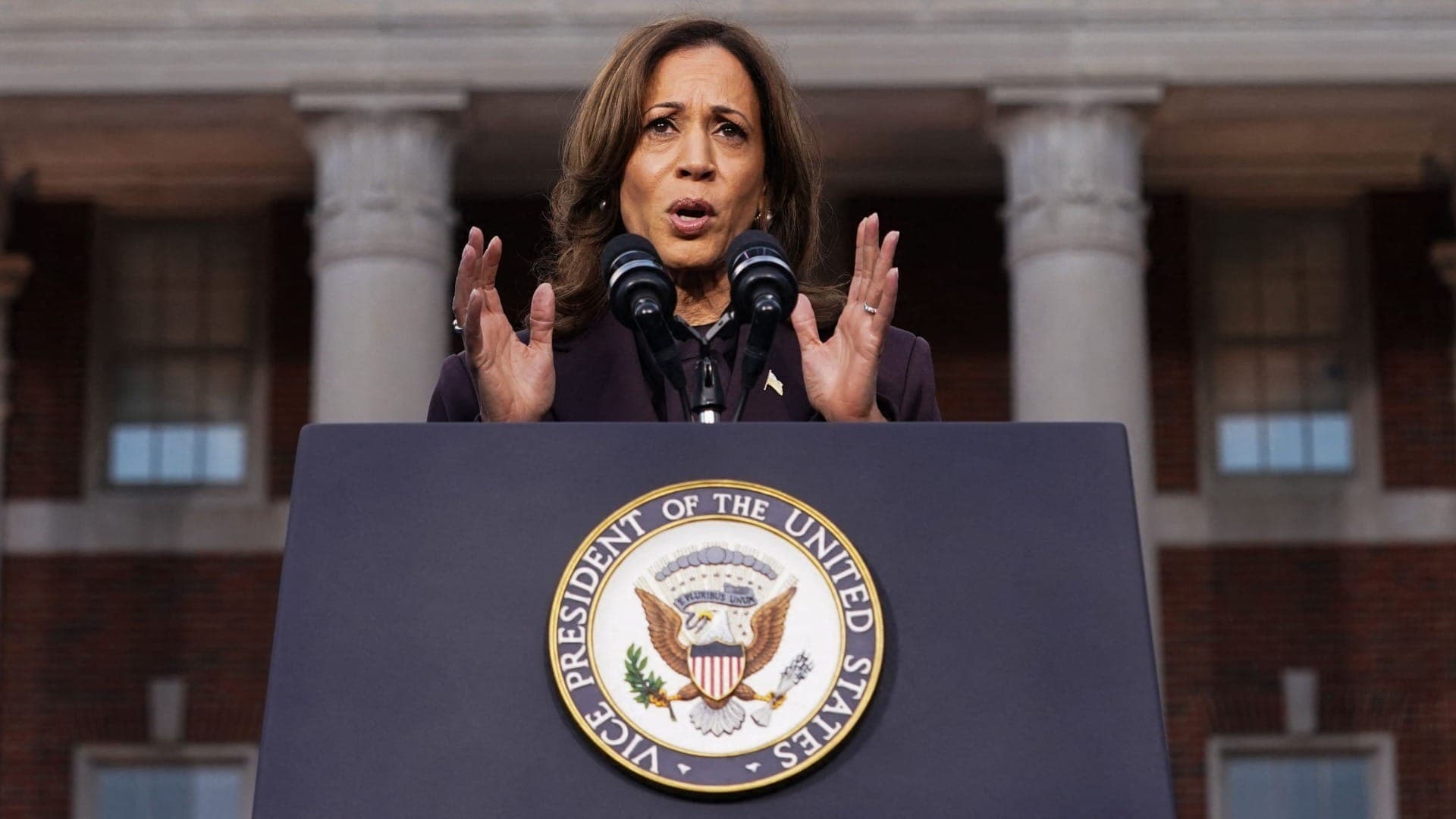 Kamala derrota