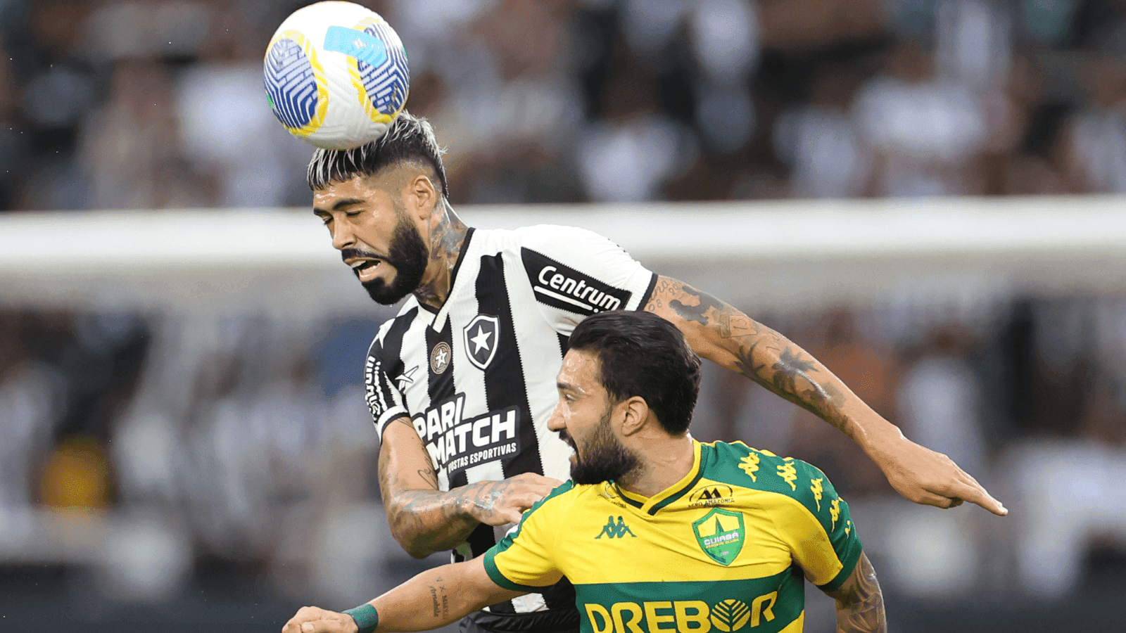 Botafogo x Cuiabá