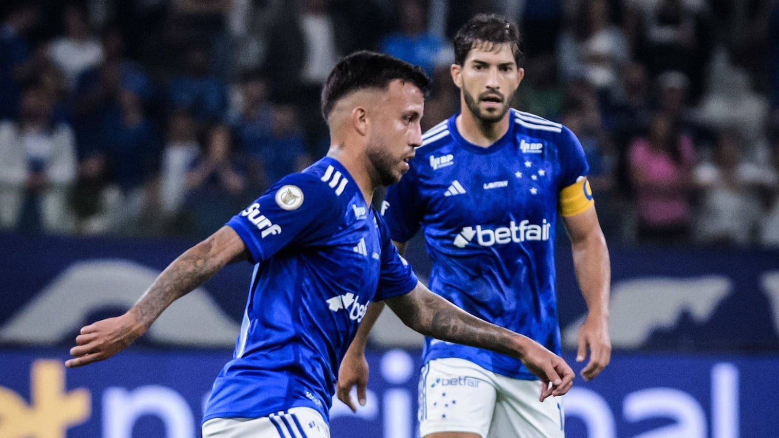 Cruzeiro 2 x 1 Criciúma, Brasileiro 2024