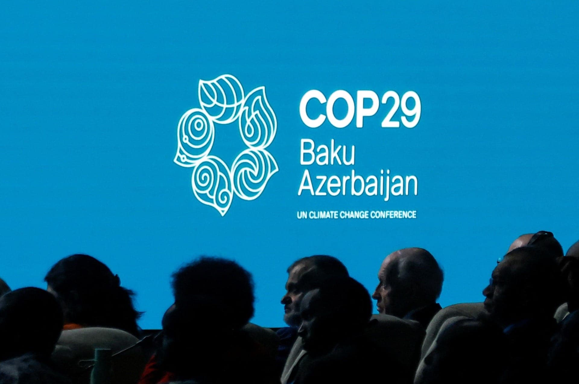 Abertura da COP29 em Baku