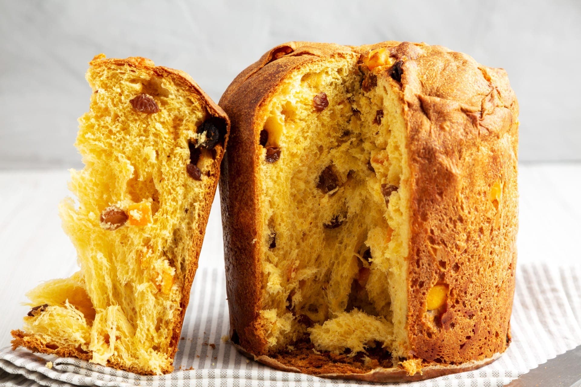 Como fazer panetone caseiro?