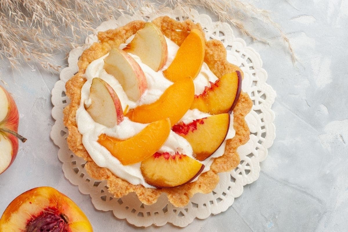 Doce de pêssego