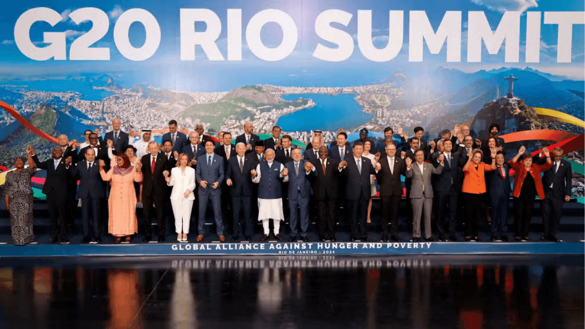 Foto G20